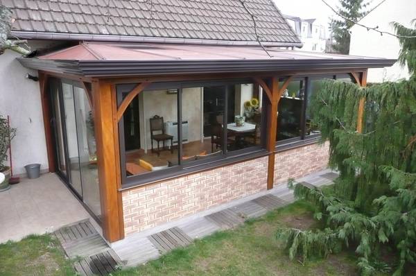 Estimation Veranda 10m2 Prix - Haute-Goulaine (44115 ...